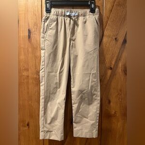 Crewcuts Boys khaki Tech Pull On Pants
